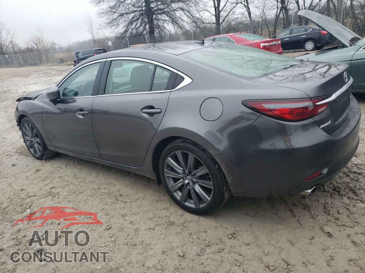 MAZDA 6 2018 - JM1GL1TY1J1301448