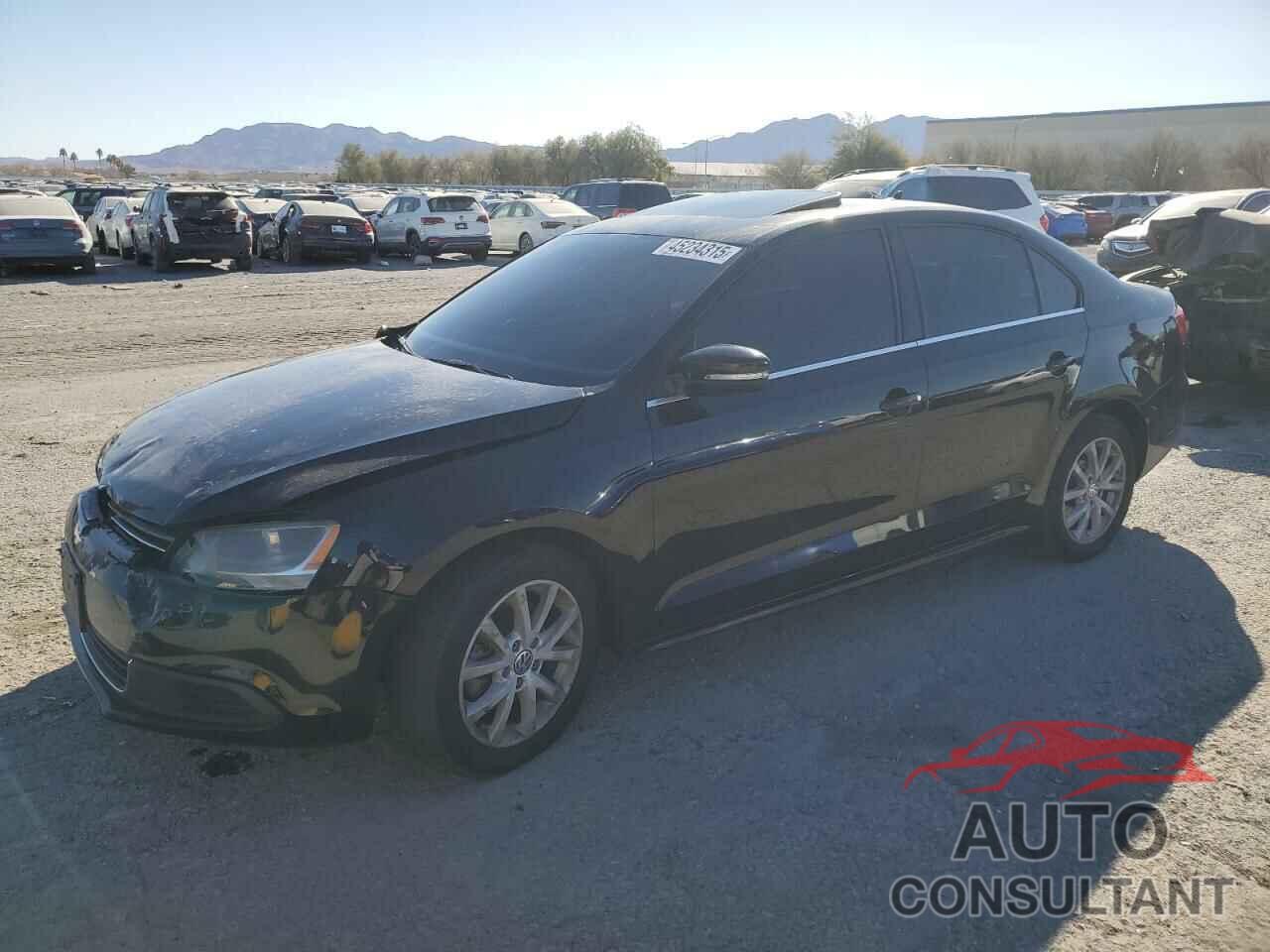 VOLKSWAGEN JETTA 2013 - 3VWDP7AJ5DM395046