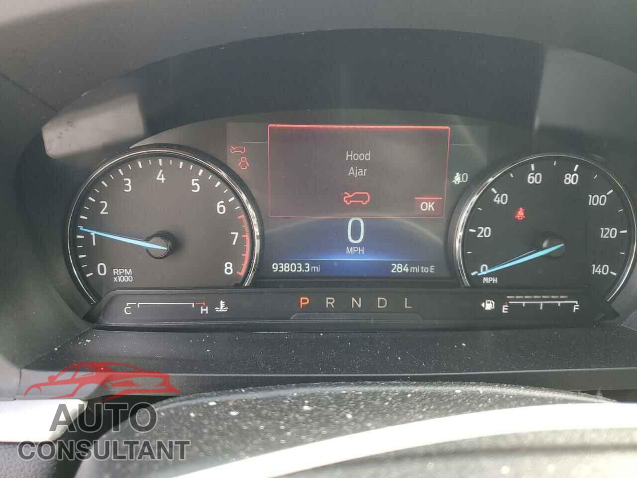 FORD EXPLORER 2022 - 1FMSK8DH2NGB06154