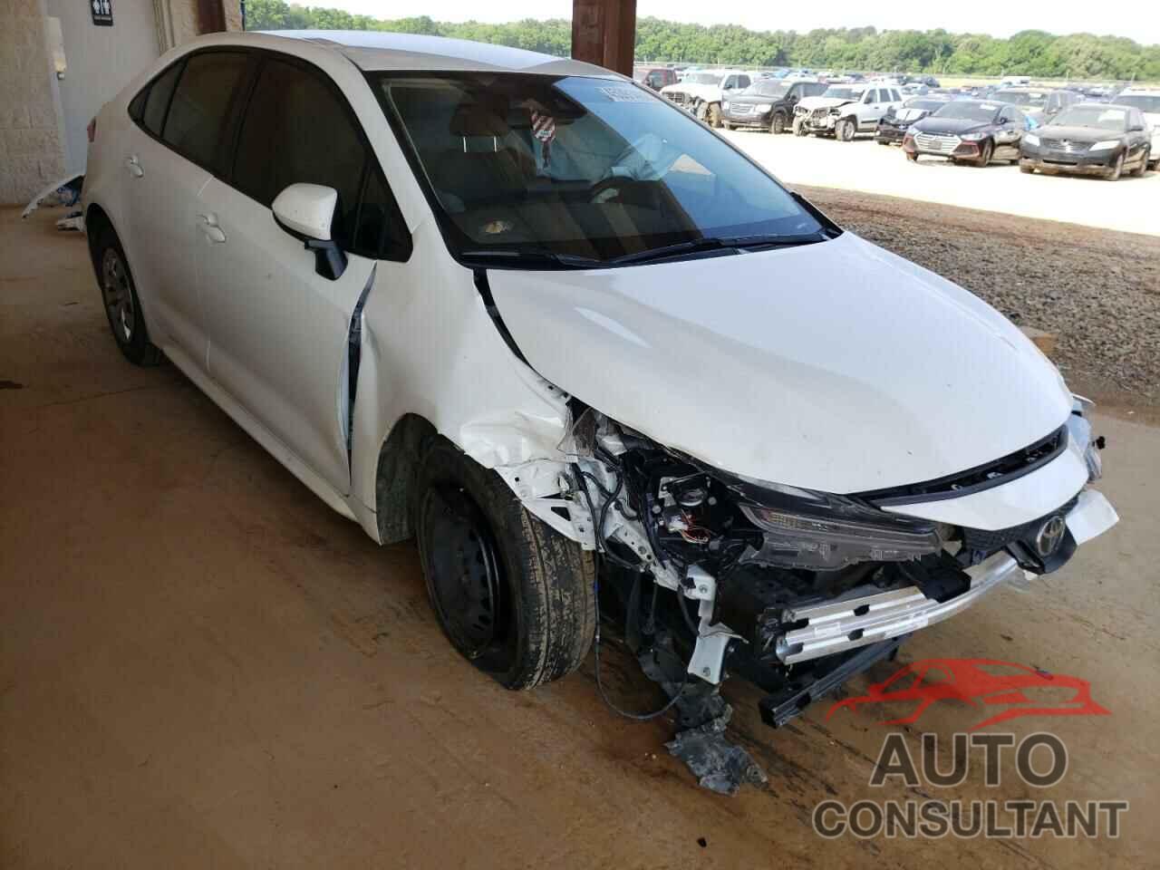 TOYOTA COROLLA 2020 - JTDDPRAE3LJ029664
