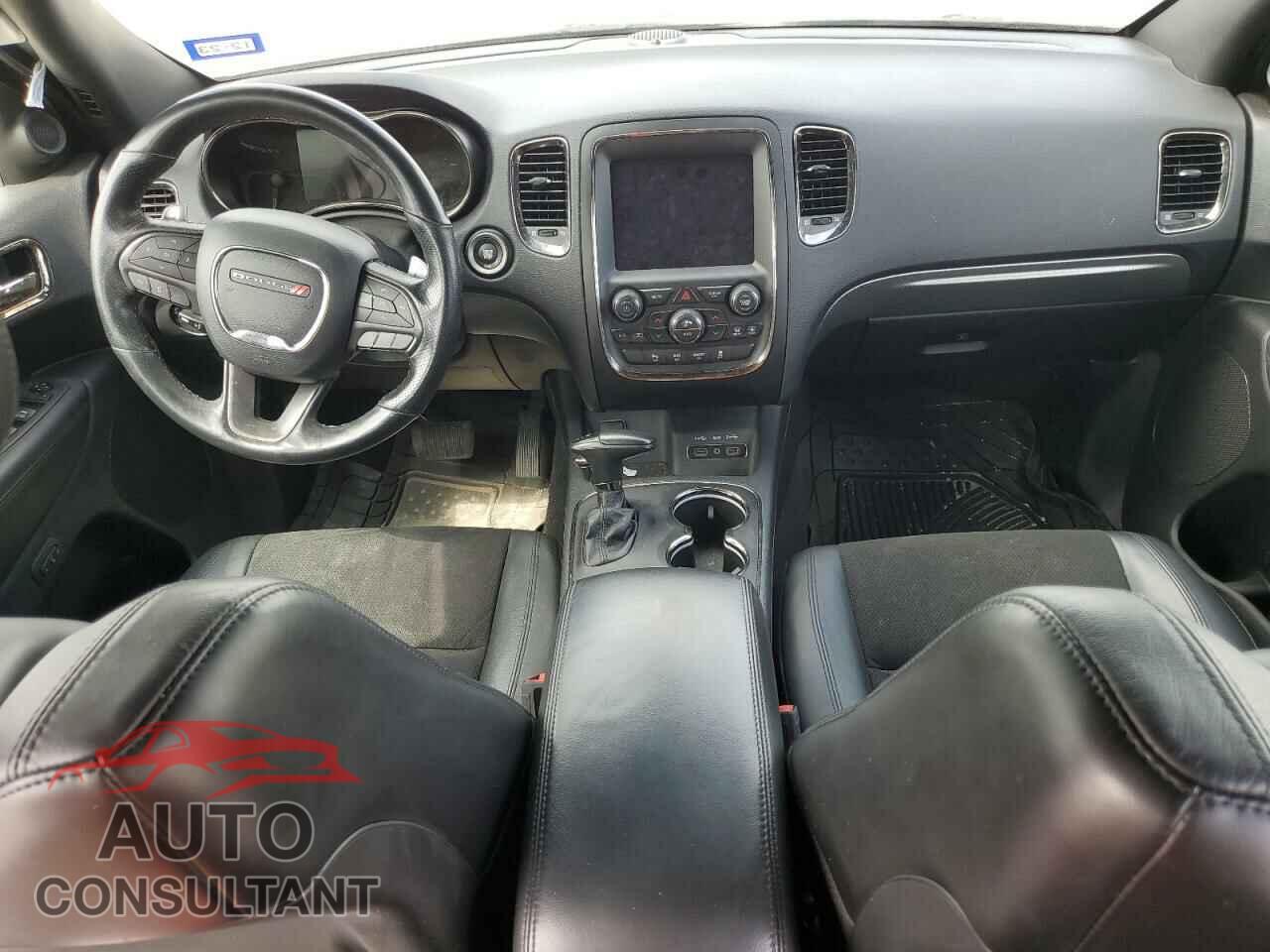 DODGE DURANGO 2020 - 1C4SDHCT1LC130180