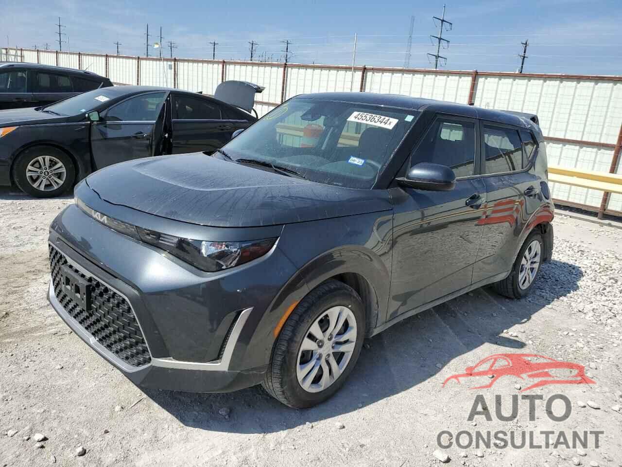 KIA SOUL 2023 - KNDJ23AU3P7877486