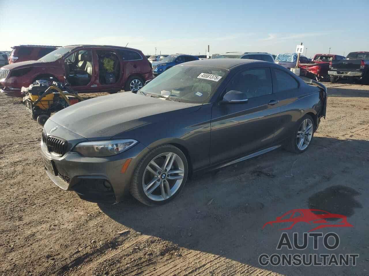 BMW 2 SERIES 2017 - WBA2F9C53HV664212