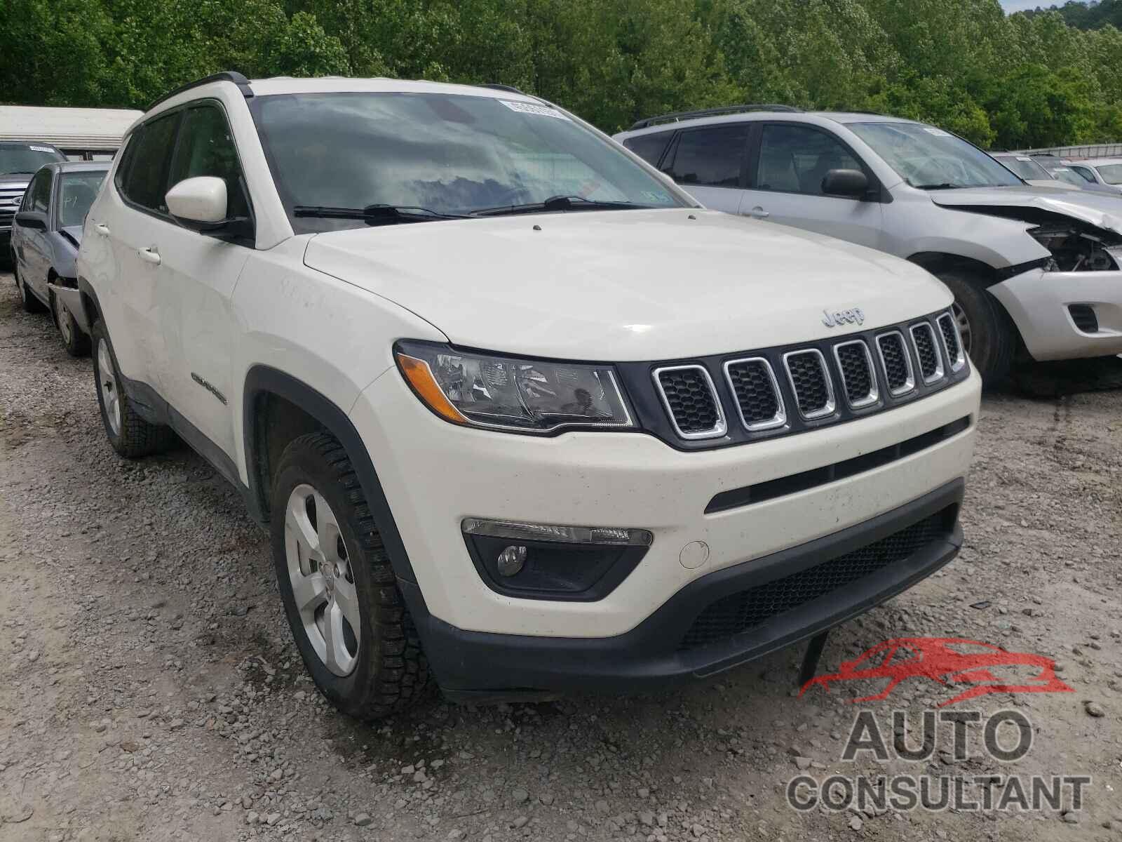 JEEP COMPASS 2018 - 3C4NJDBB7JT479403