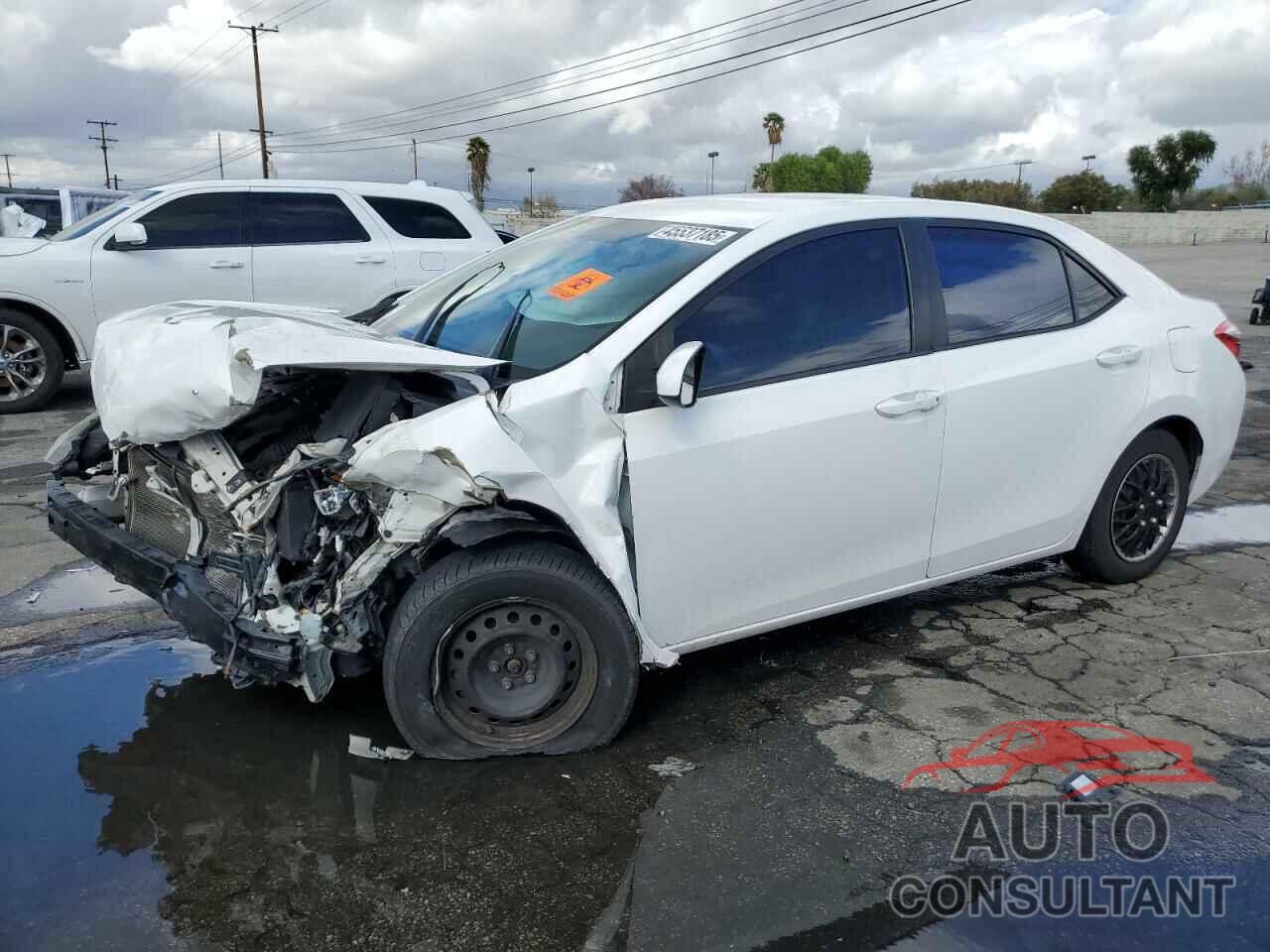 TOYOTA COROLLA 2016 - 5YFBURHEXGP502144
