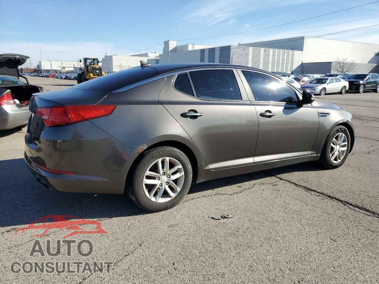 KIA OPTIMA 2013 - 5XXGM4A71DG156526