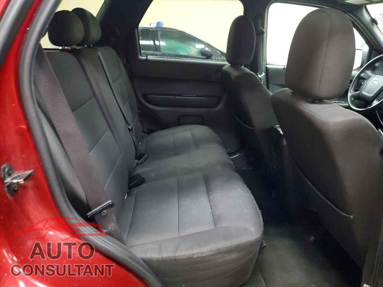FORD ESCAPE 2012 - 1FMCU9DG4CKC39679