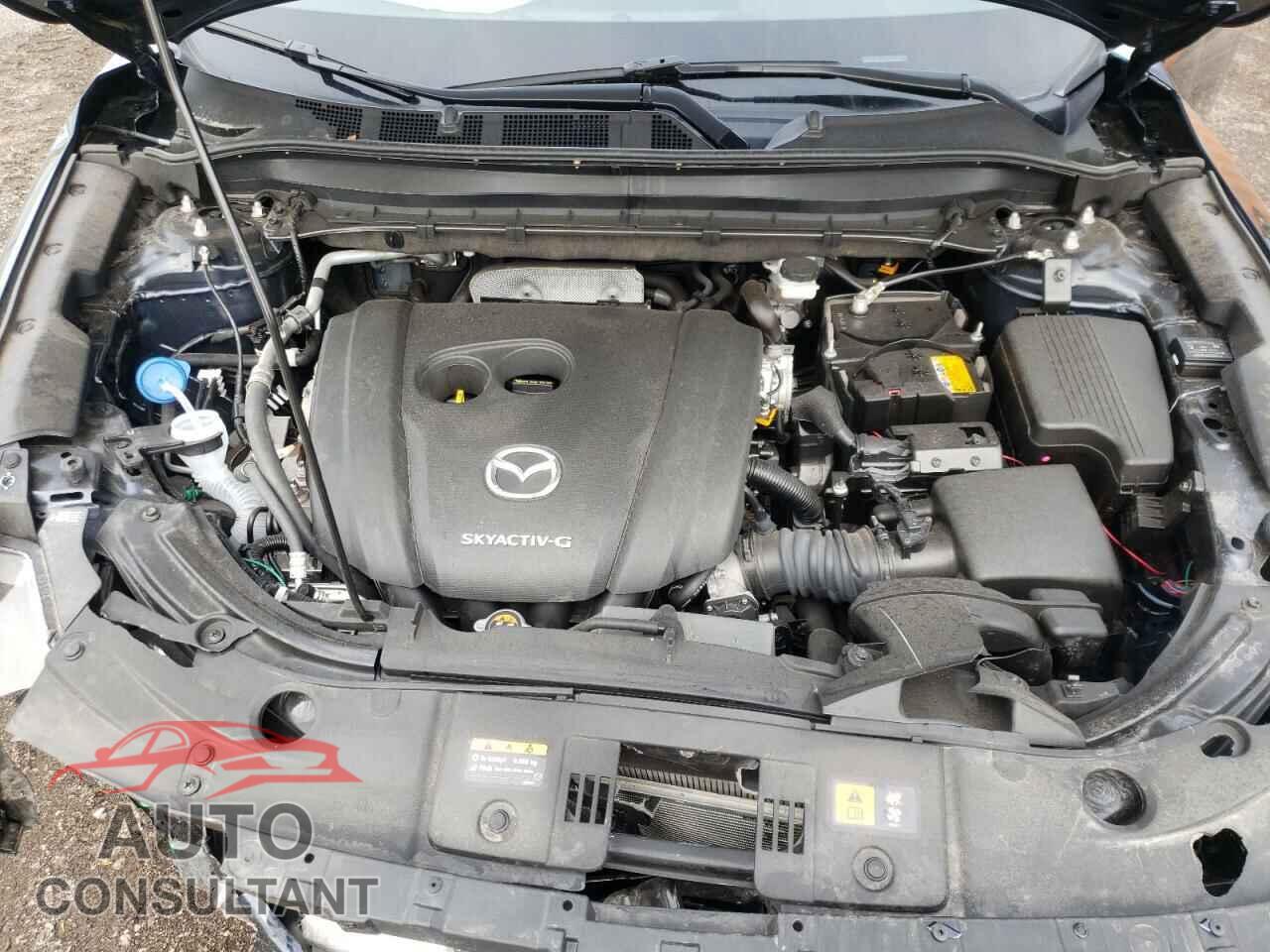 MAZDA CX-5 2021 - JM3KFACM4M1123710