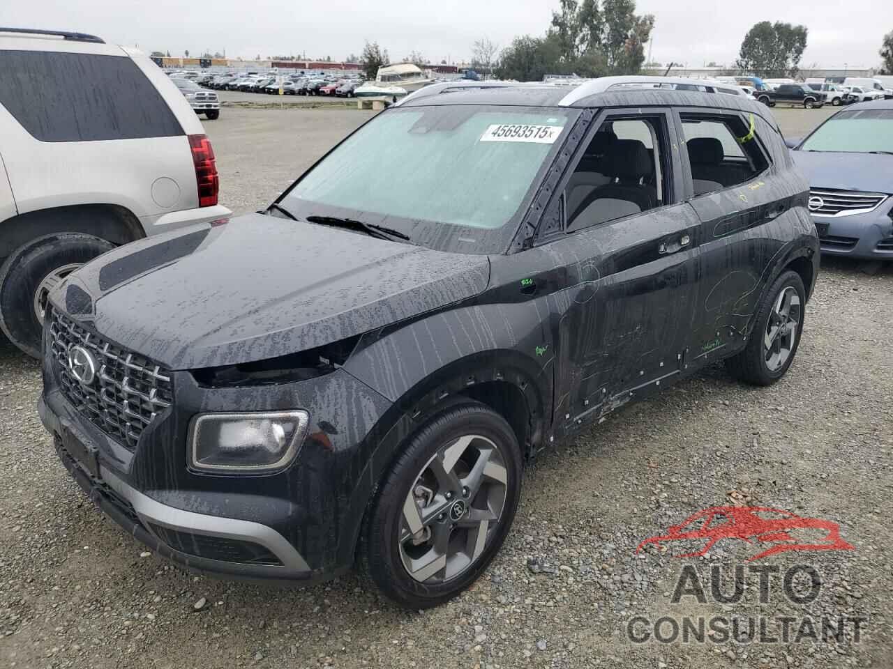 HYUNDAI VENUE 2023 - KMHRC8A36PU268930