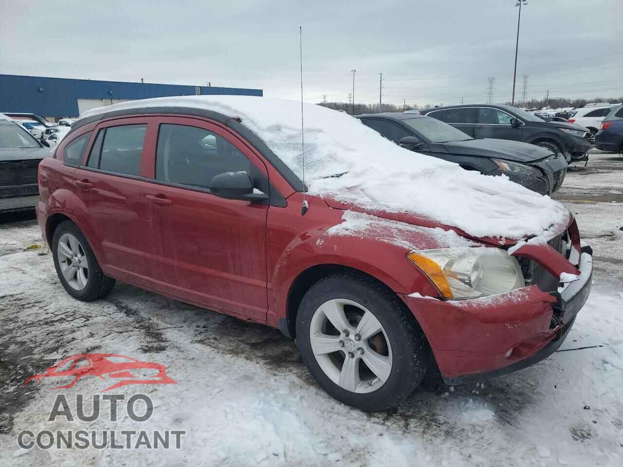 DODGE CALIBER 2010 - 1B3CB3HA6AD642269