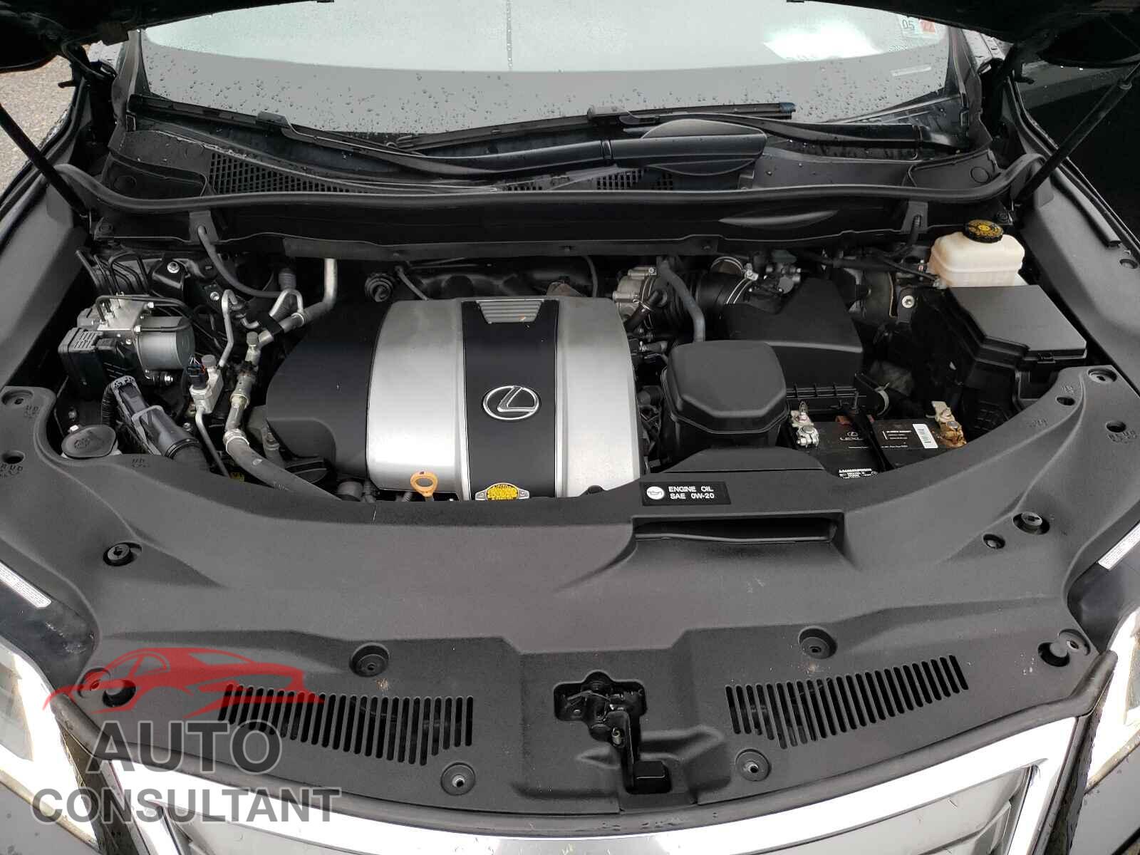 LEXUS RX350 2017 - 2T2ZZMCA4HC054200
