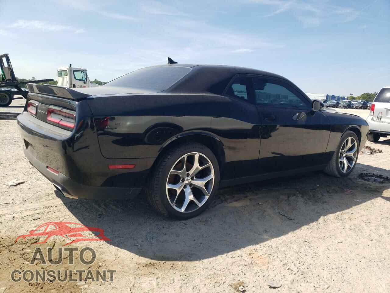 DODGE CHALLENGER 2016 - 2C3CDZAG4GH280050