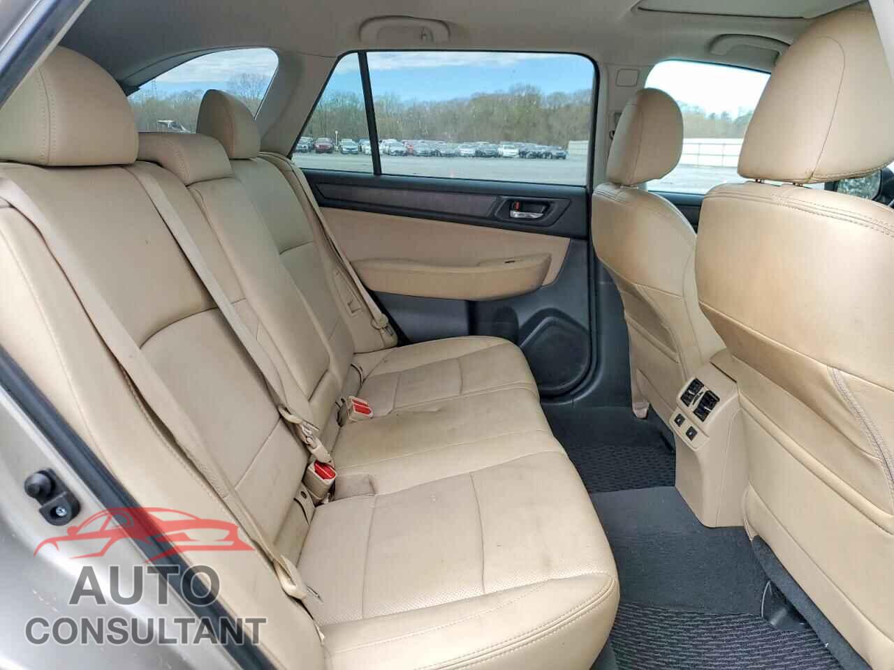 SUBARU OUTBACK 2015 - 4S4BSBNC8F3329548