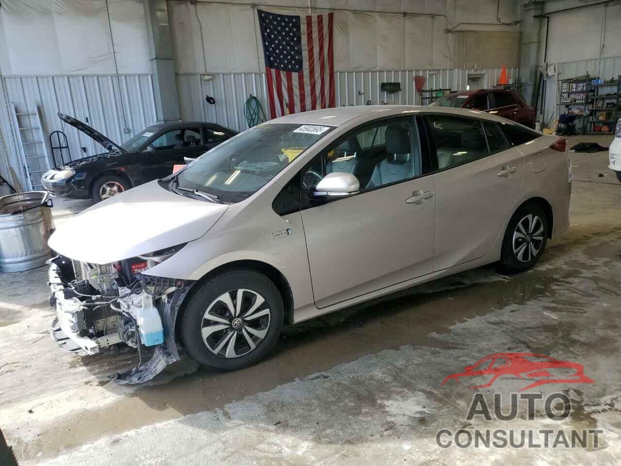 TOYOTA PRIUS 2018 - JTDKARFP5J3069944