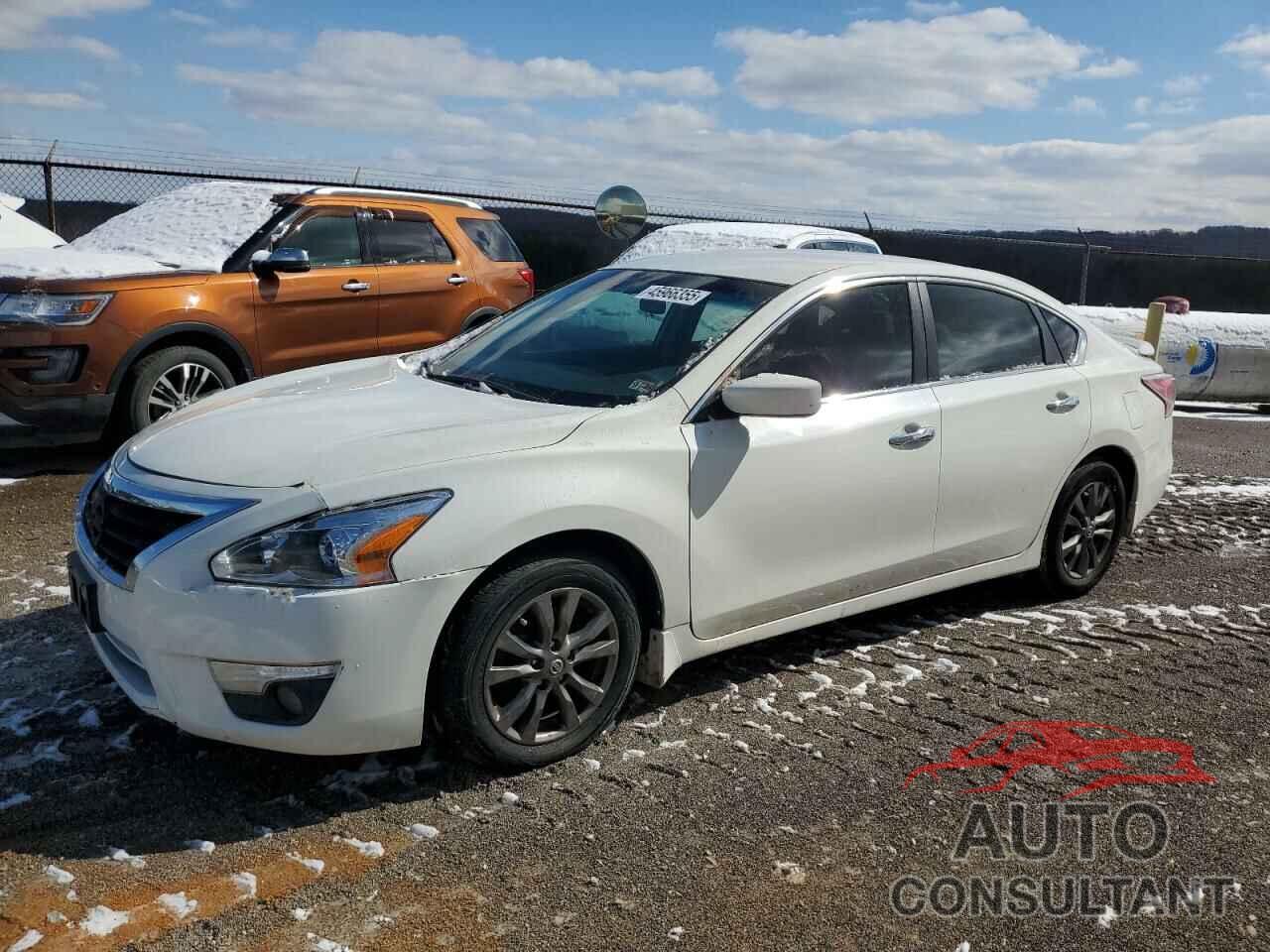 NISSAN ALTIMA 2015 - 1N4AL3AP0FN395369