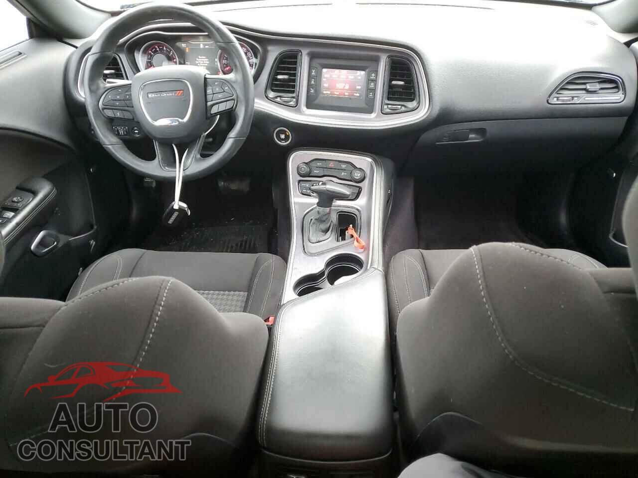 DODGE CHALLENGER 2017 - 2C3CDZAG8HH598514