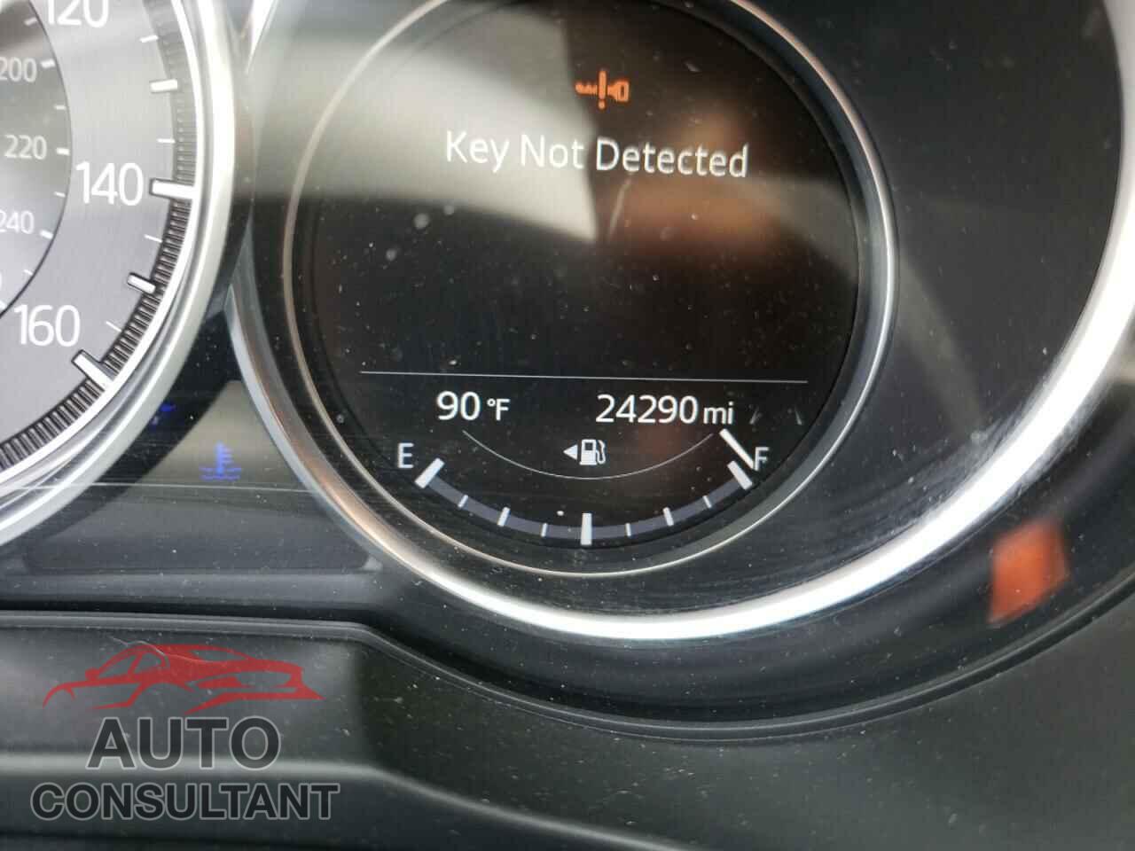 MAZDA CX-5 2019 - JM3KFACMXK1513093