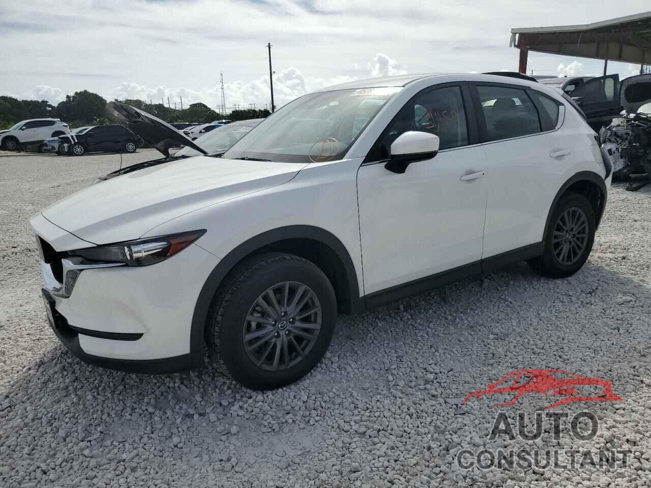 MAZDA CX-5 2020 - JM3KFBBM1L1807782