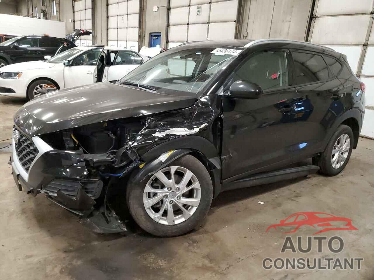 HYUNDAI TUCSON 2019 - KM8J3CA42KU935297