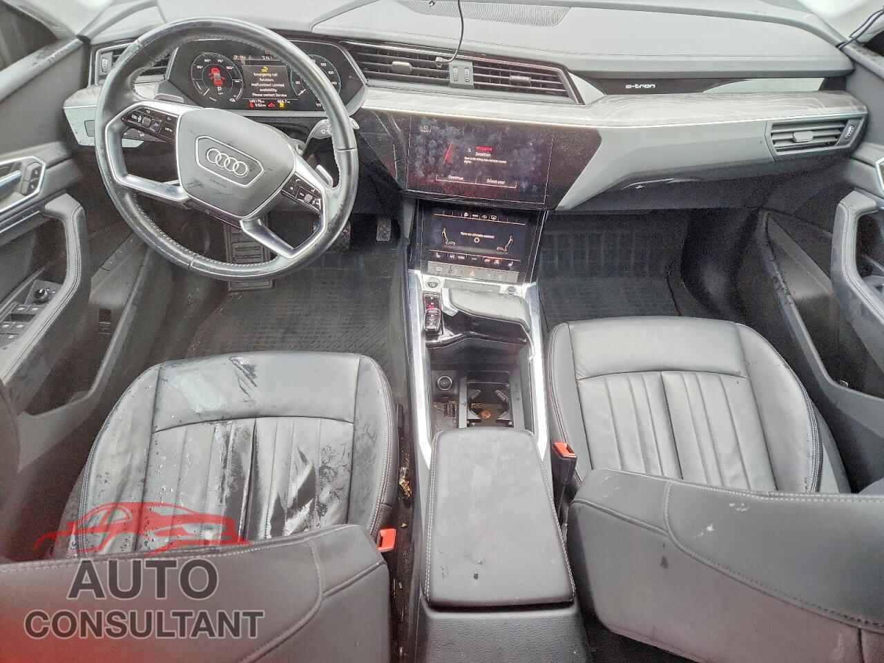 AUDI E-TRON 2021 - WA1AAAGEXMB021371