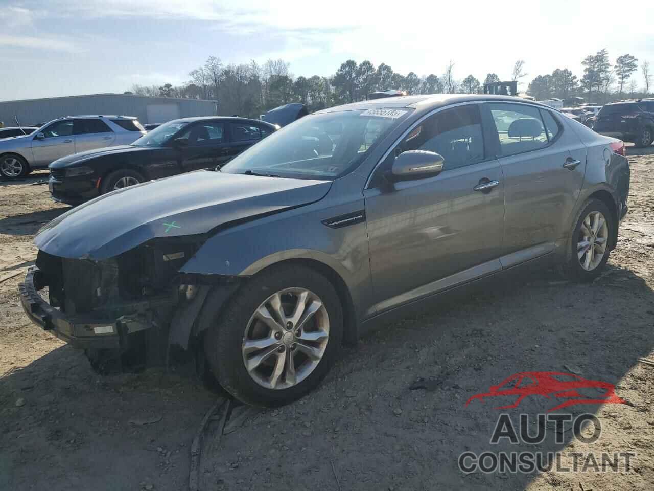 KIA OPTIMA 2013 - 5XXGN4A71DG175090