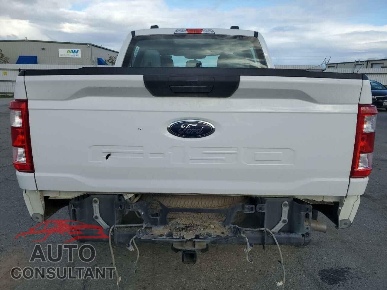 FORD F-150 2021 - 1FTEW1EB9MFB96382