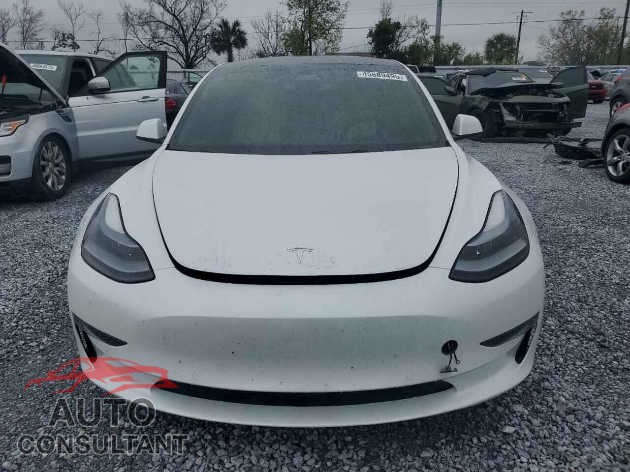 TESLA MODEL 3 2021 - 5YJ3E1EA8MF978095
