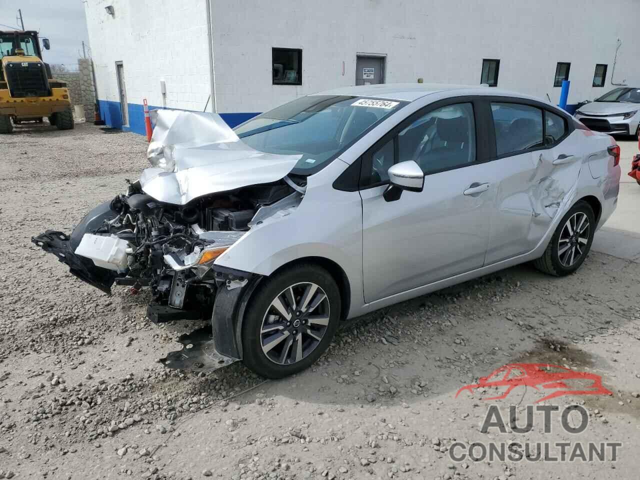 NISSAN VERSA 2021 - 3N1CN8EV6ML839115