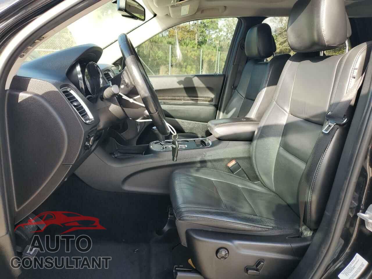 DODGE DURANGO 2013 - 1C4RDHDG0DC637525