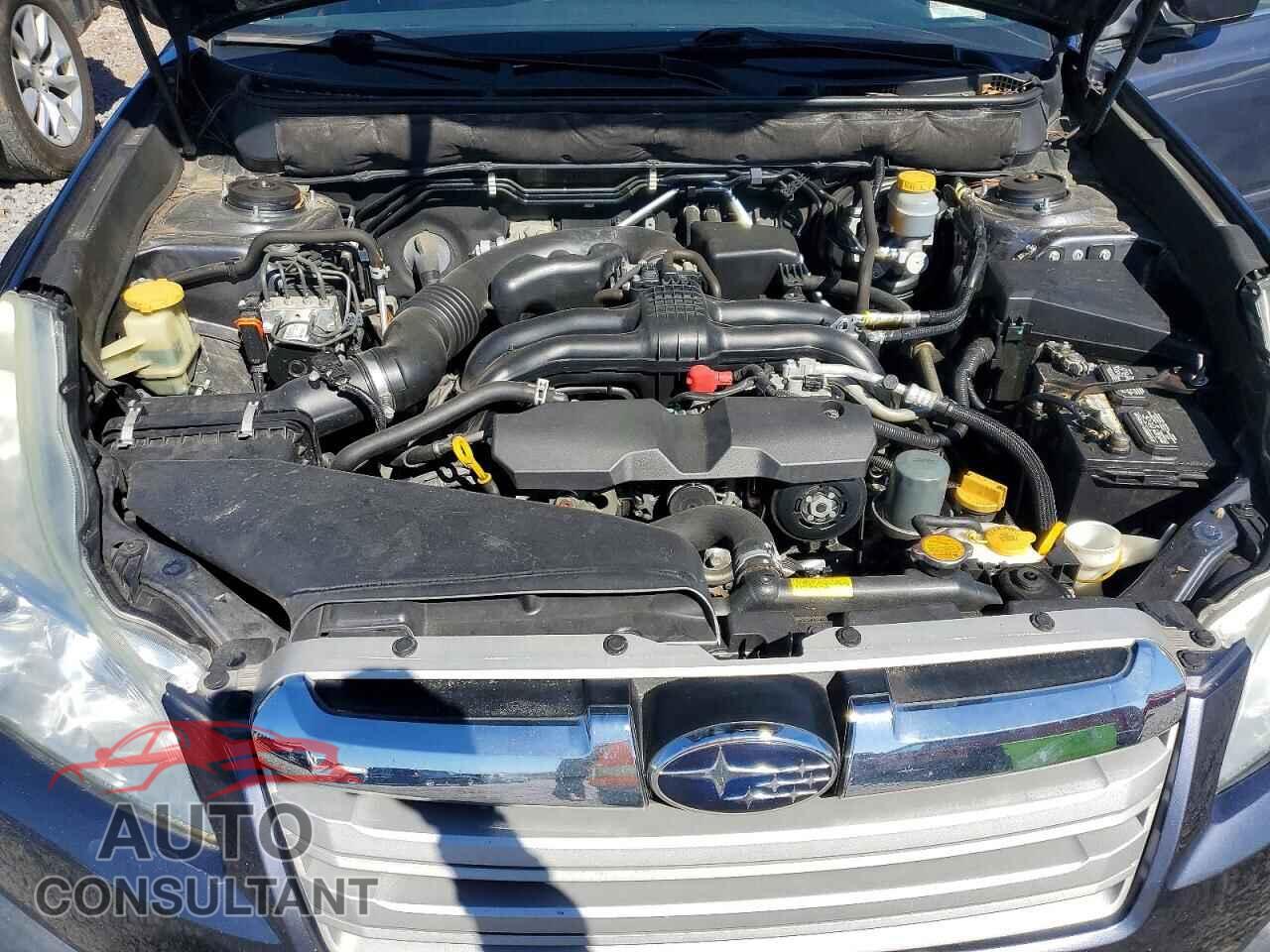 SUBARU OUTBACK 2014 - 4S4BRCLC8E3200454