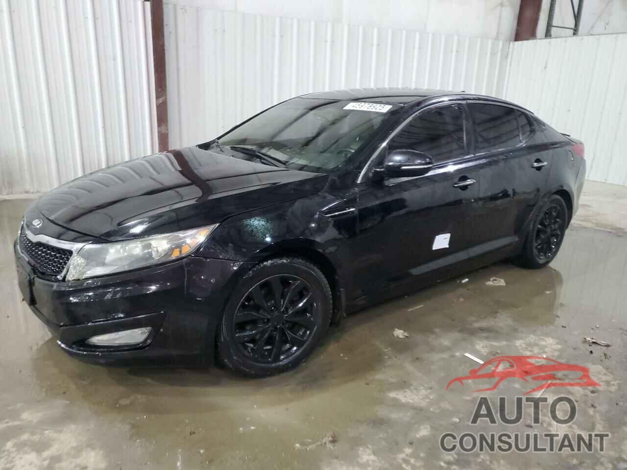 KIA OPTIMA 2013 - 5XXGN4A75DG134171