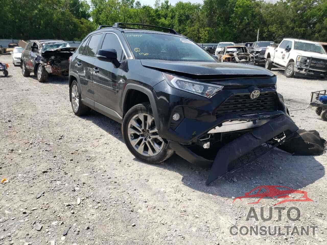 TOYOTA RAV4 2021 - 2T3C1RFV2MC104817