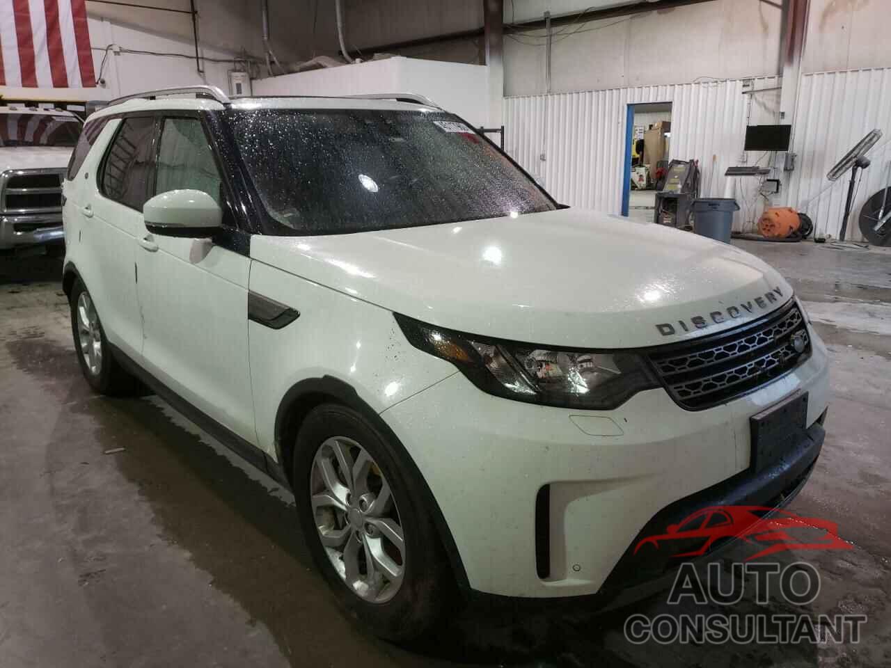 LAND ROVER DISCOVERY 2018 - SALRG2RVXJA055749