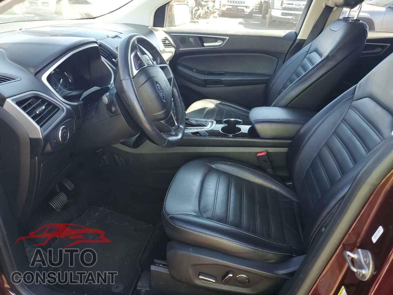 FORD EDGE 2018 - 2FMPK3J99JBC32602
