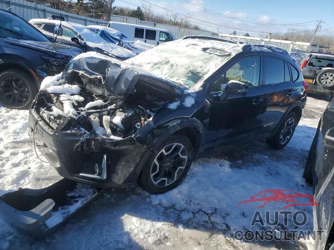 SUBARU CROSSTREK 2016 - JF2GPANC4GH230740
