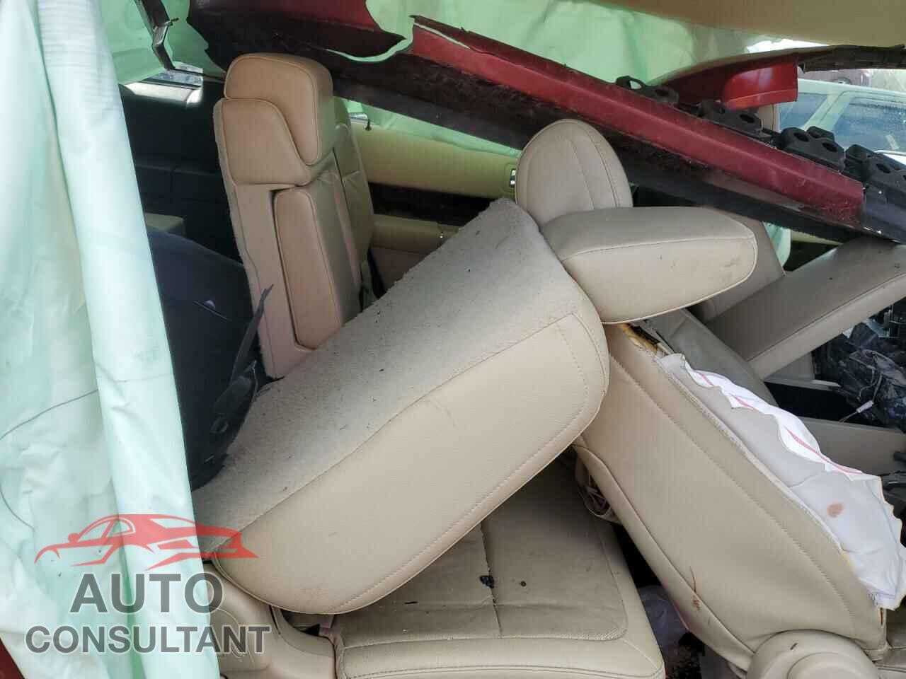 FORD FLEX 2013 - 2FMGK5D87DBD34418