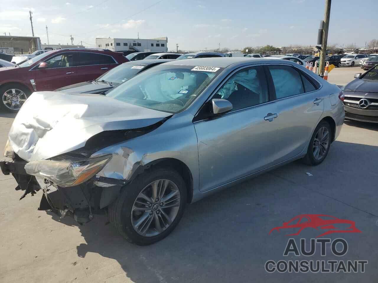 TOYOTA CAMRY 2016 - 4T1BF1FK3GU247016