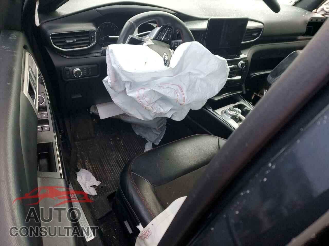 FORD EXPLORER 2022 - 1FMSK8KH3NGB62929
