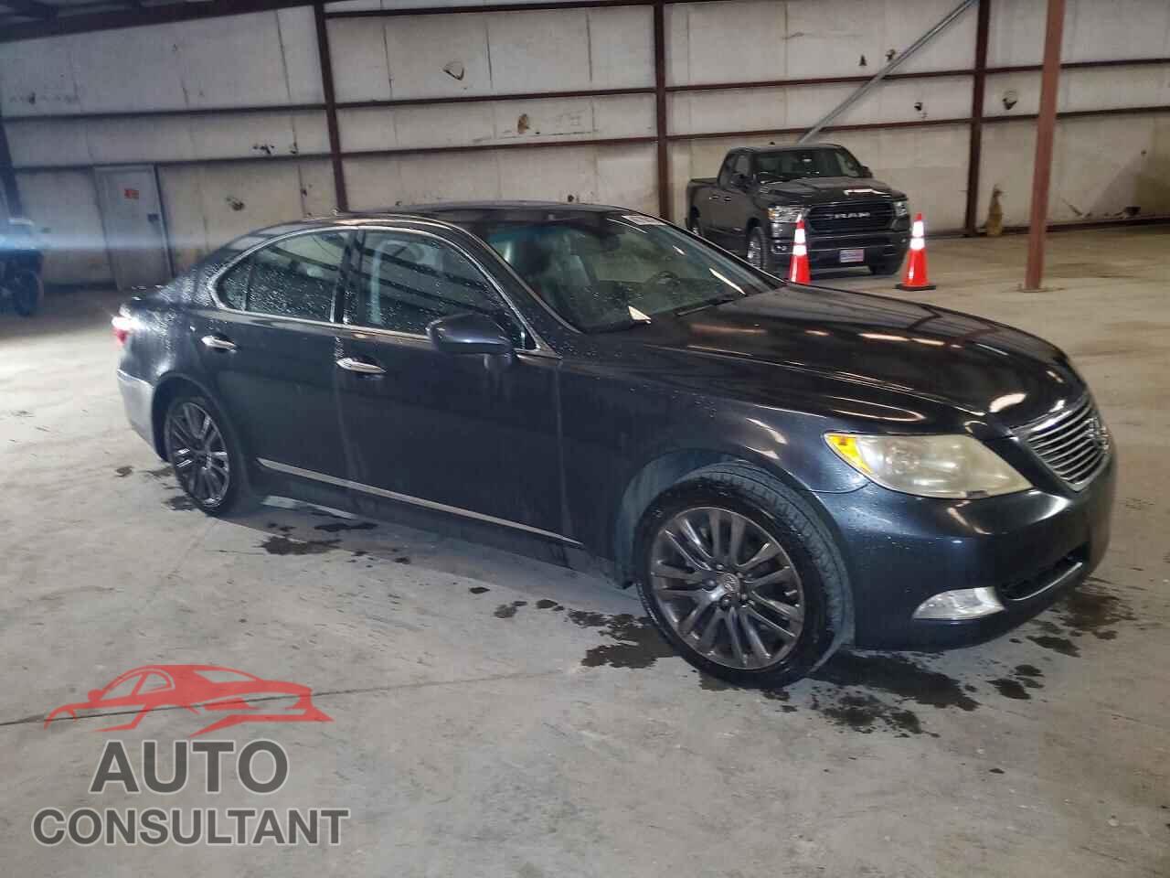 LEXUS LS500 2009 - JTHBL46F195088588