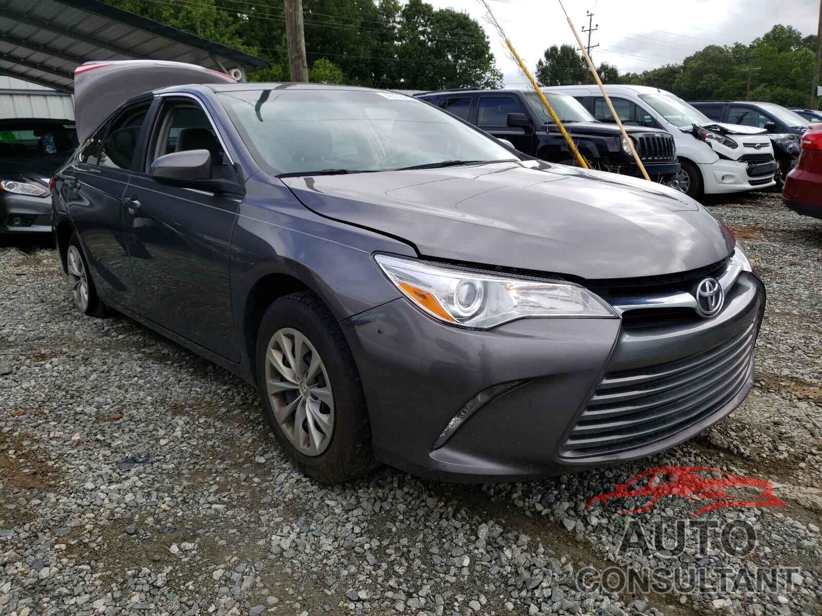 TOYOTA CAMRY 2017 - 4T1BF1FK9HU451031
