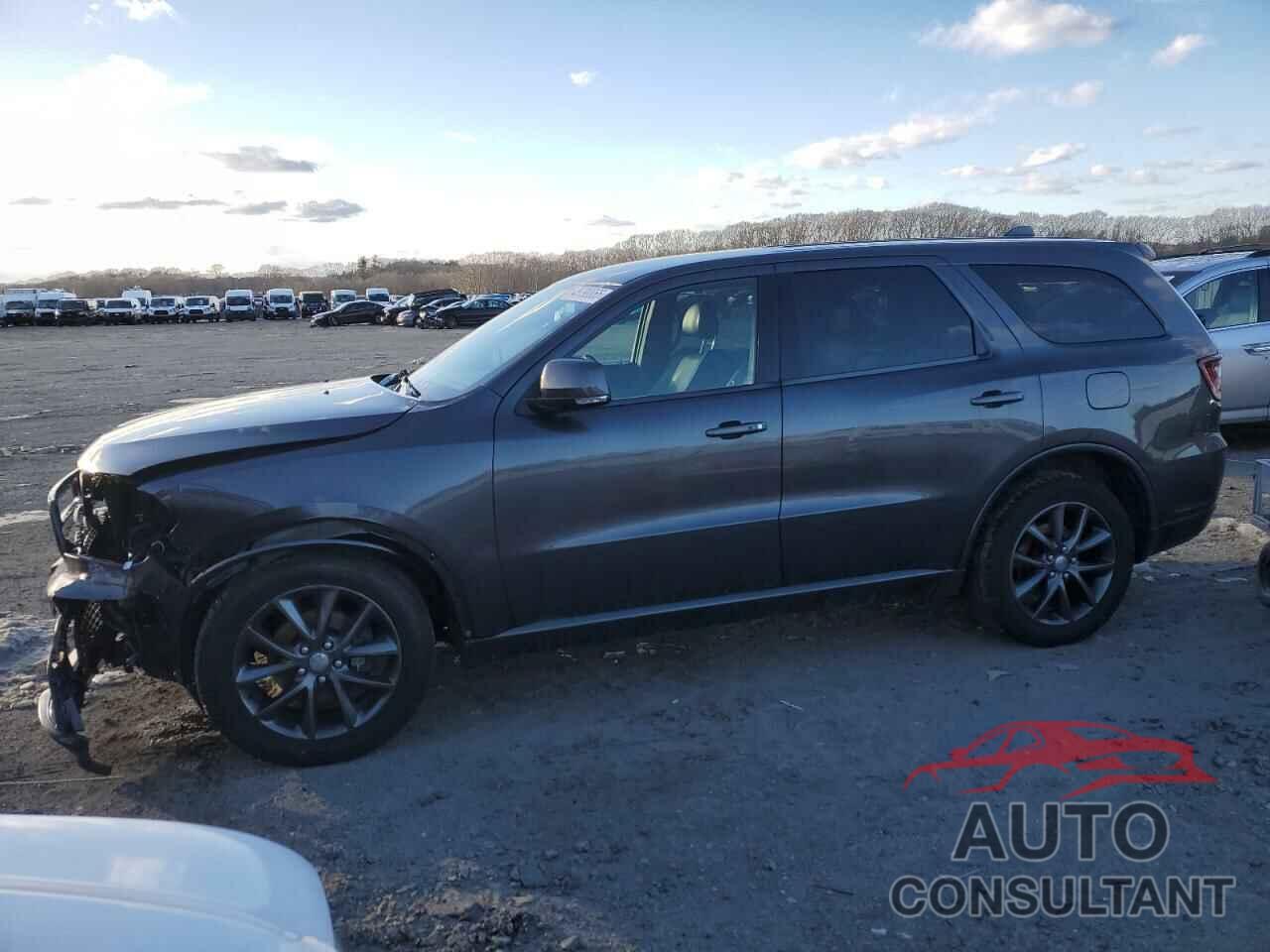 DODGE DURANGO 2018 - 1C4RDJDG0JC160355