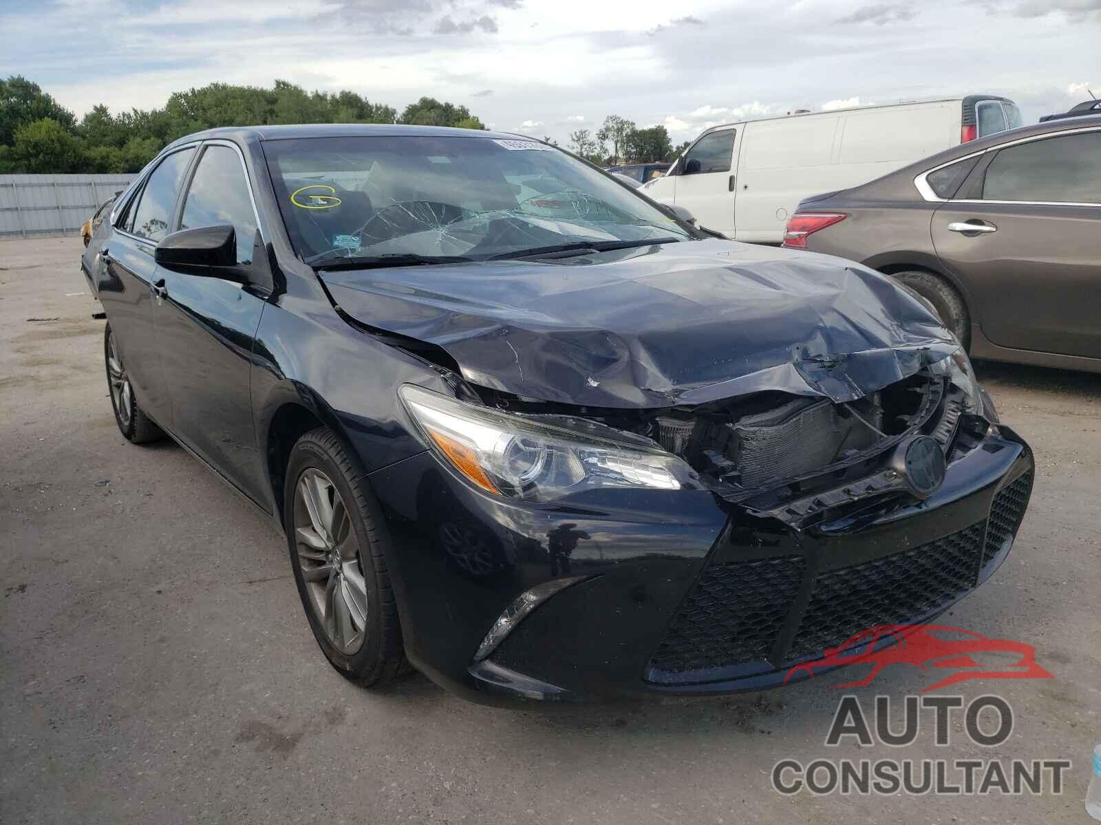 TOYOTA CAMRY 2016 - 4T1BF1FK3GU233214