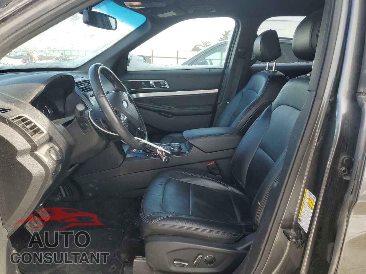 FORD EXPLORER 2016 - 1FM5K8D84GGB05863