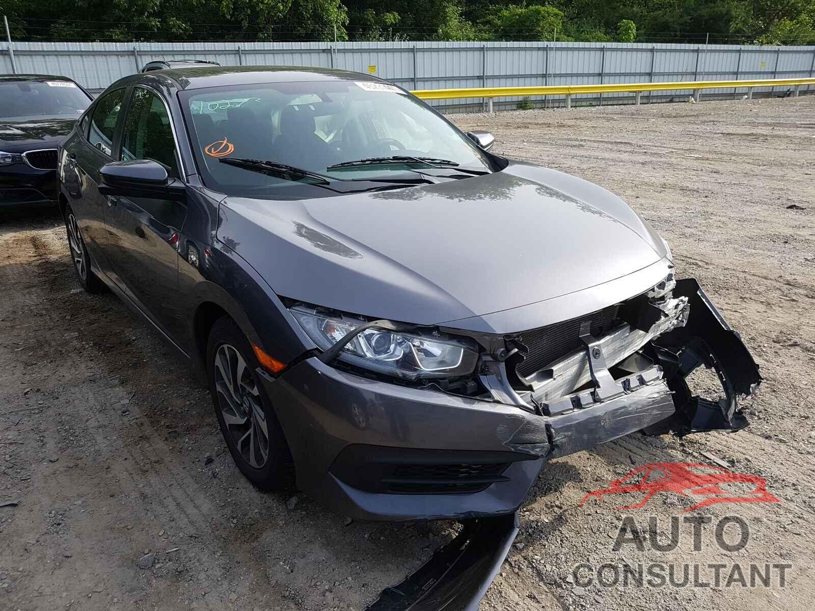 HONDA CIVIC 2016 - 19XFC2F74GE223628