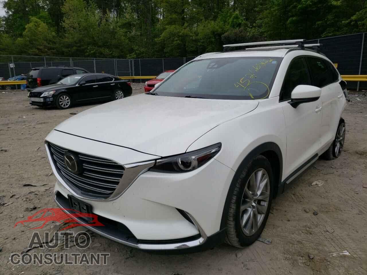 MAZDA CX-9 2017 - JM3TCBEY1H0134730