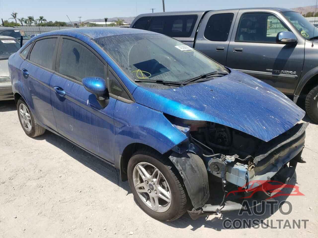 FORD FIESTA 2018 - 3FADP4BJ3JM135276