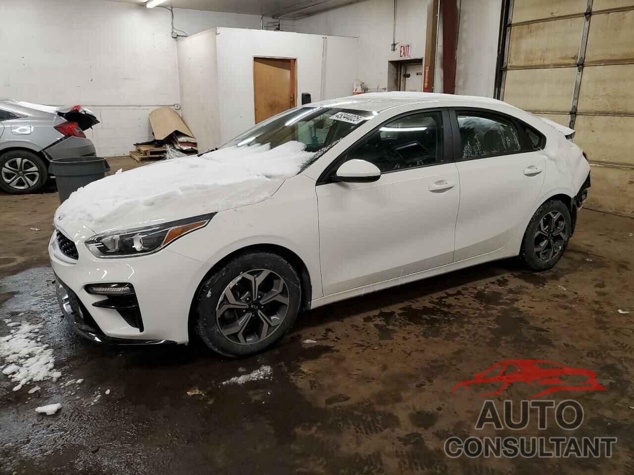 KIA FORTE 2020 - 3KPF24AD9LE261099