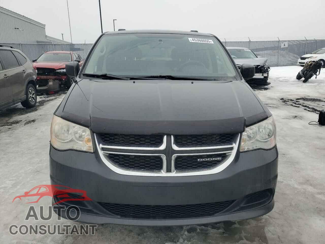 DODGE CARAVAN 2012 - 2C4RDGBG5CR102774