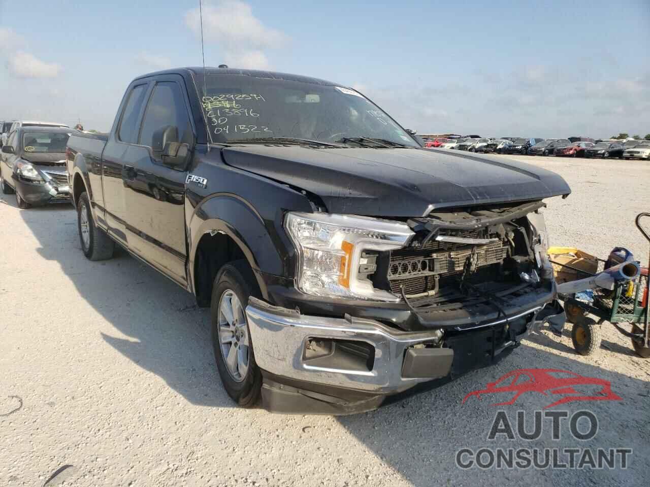 FORD F-150 2018 - 1FTEX1CB2JKC13896