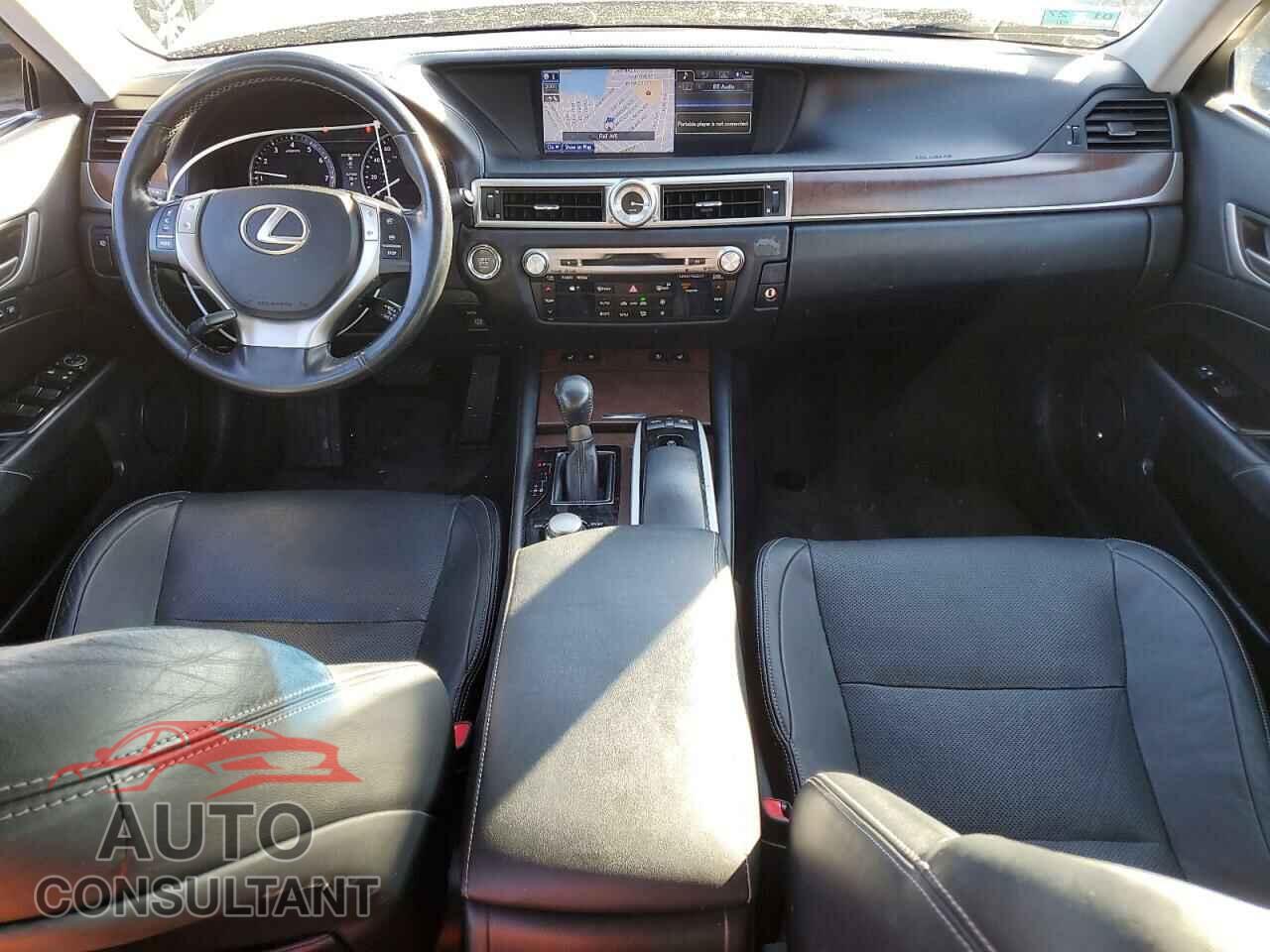 LEXUS GS350 2013 - JTHCE1BL4D5003258